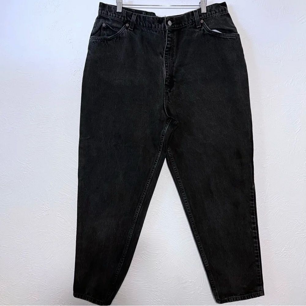 Vintage Levis 922 Orange Tab Tapered Fit Women’s Size 20 Short USA Y2K